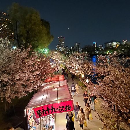 Sakuranomiya Hotel โอซาก้า ภายนอก รูปภาพ