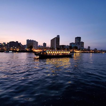 Sakuranomiya Hotel โอซาก้า ภายนอก รูปภาพ