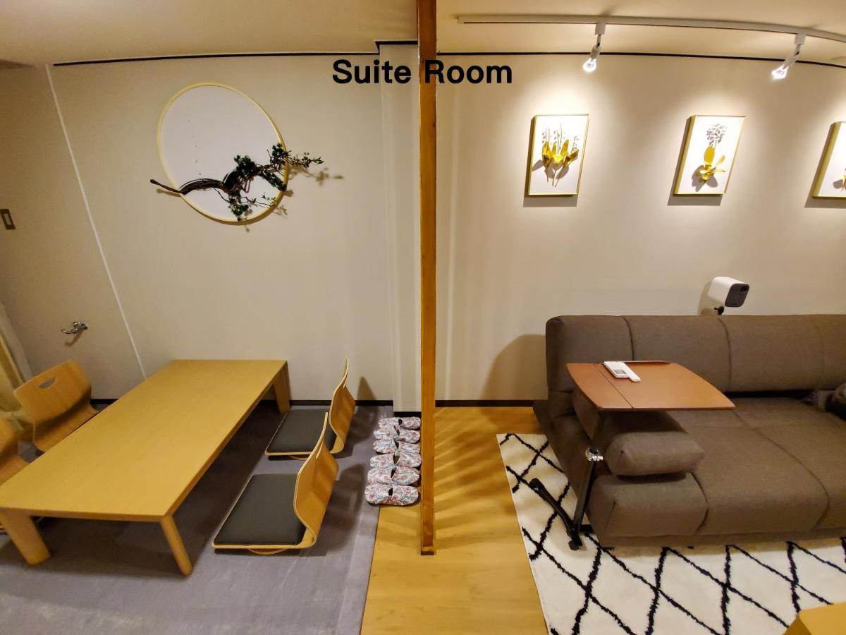 Sakuranomiya Hotel โอซาก้า ภายนอก รูปภาพ