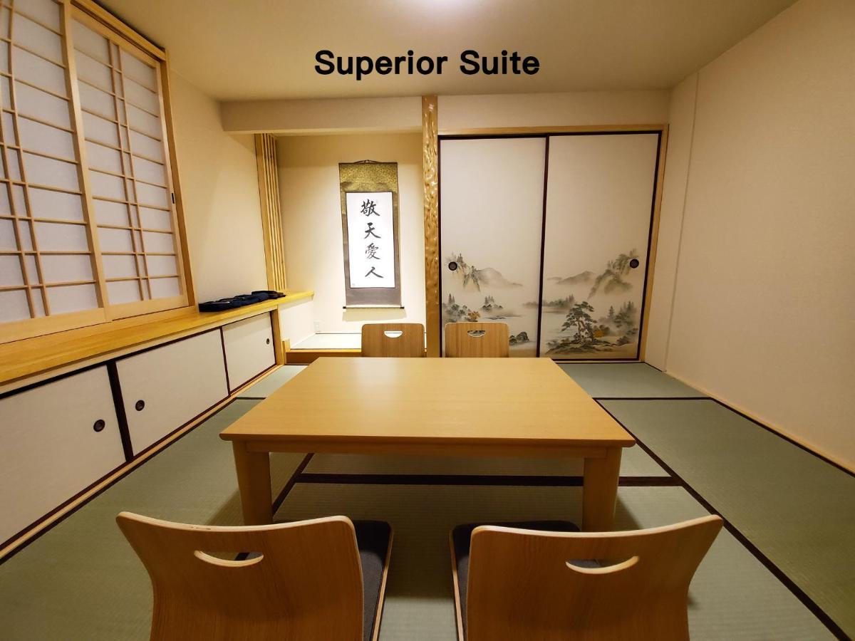 Sakuranomiya Hotel โอซาก้า ภายนอก รูปภาพ