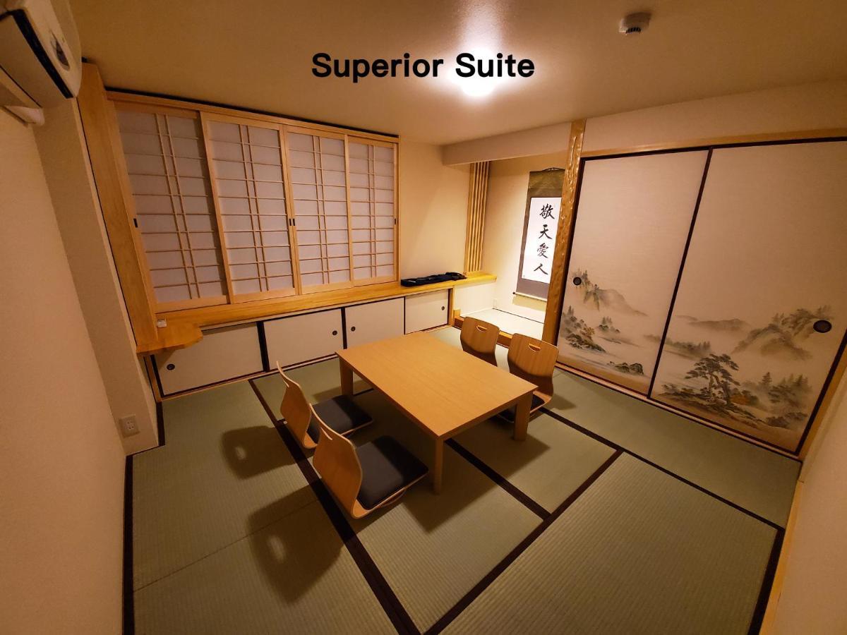 Sakuranomiya Hotel โอซาก้า ภายนอก รูปภาพ