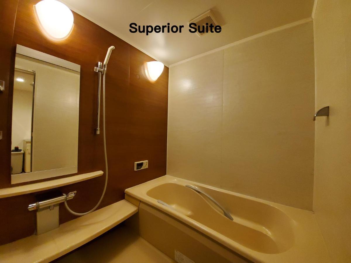 Sakuranomiya Hotel โอซาก้า ภายนอก รูปภาพ