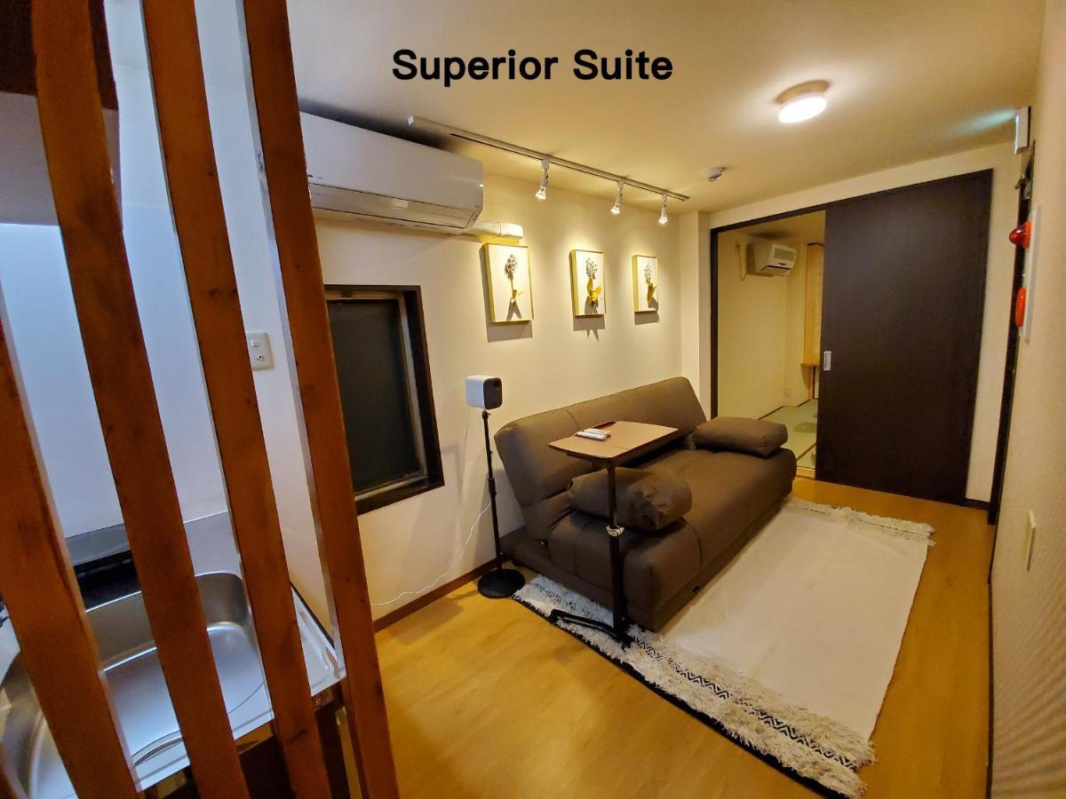 Sakuranomiya Hotel โอซาก้า ภายนอก รูปภาพ