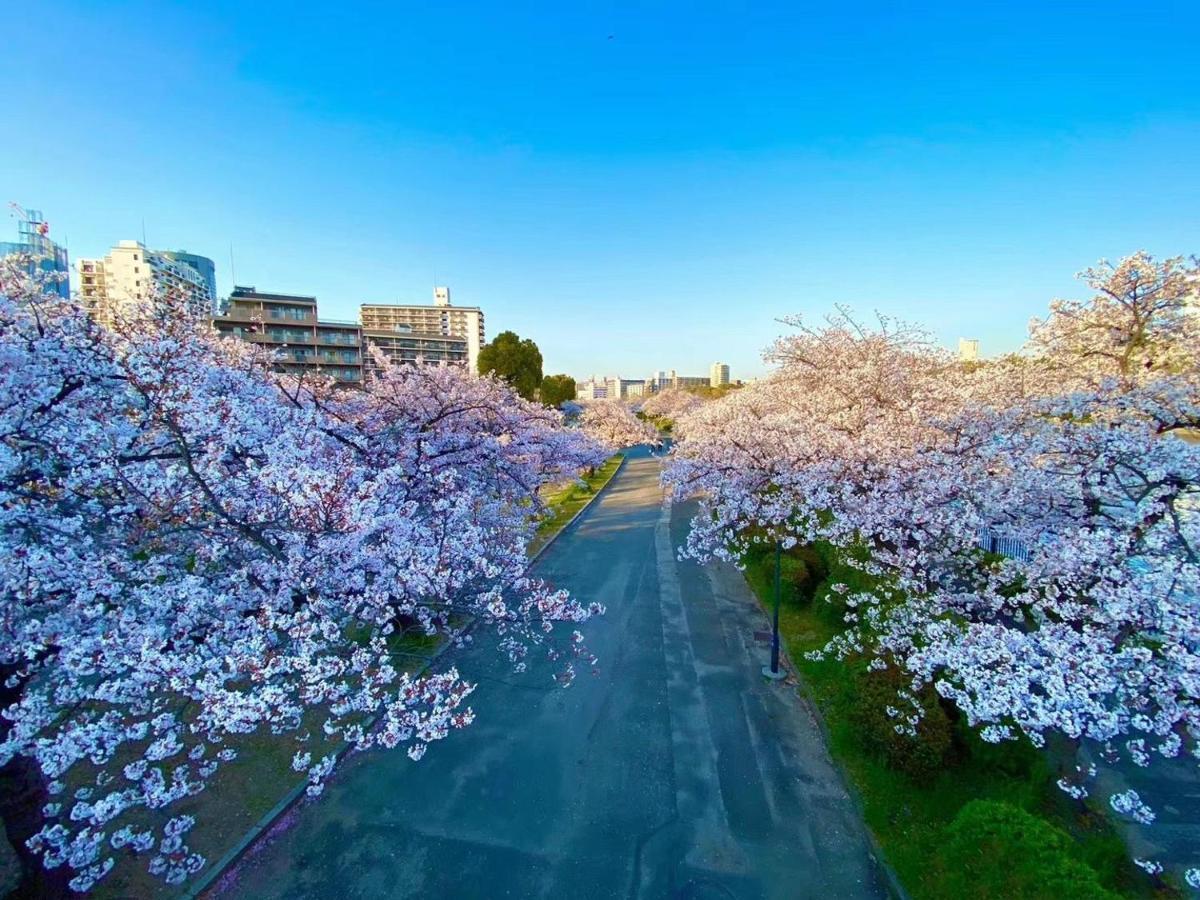 Sakuranomiya Hotel โอซาก้า ภายนอก รูปภาพ