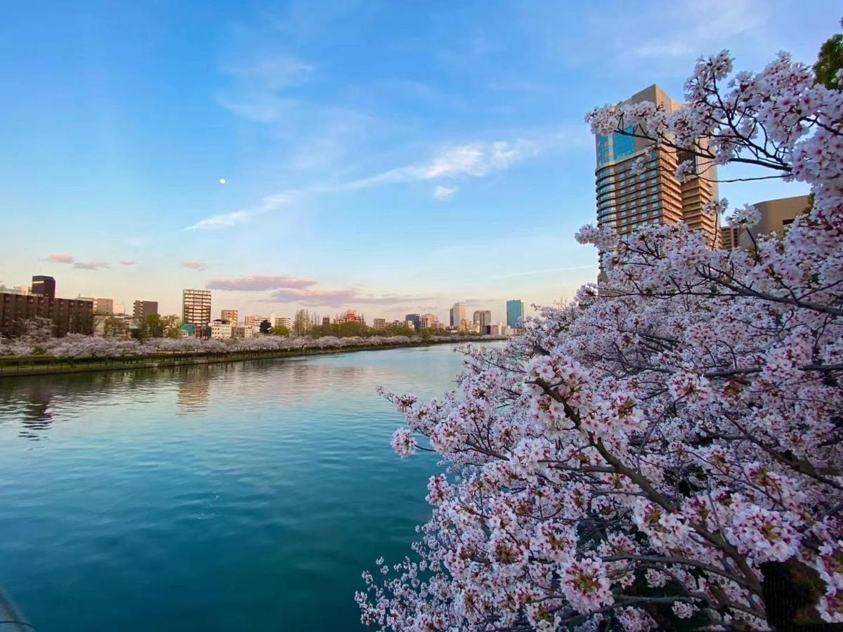 Sakuranomiya Hotel โอซาก้า ภายนอก รูปภาพ