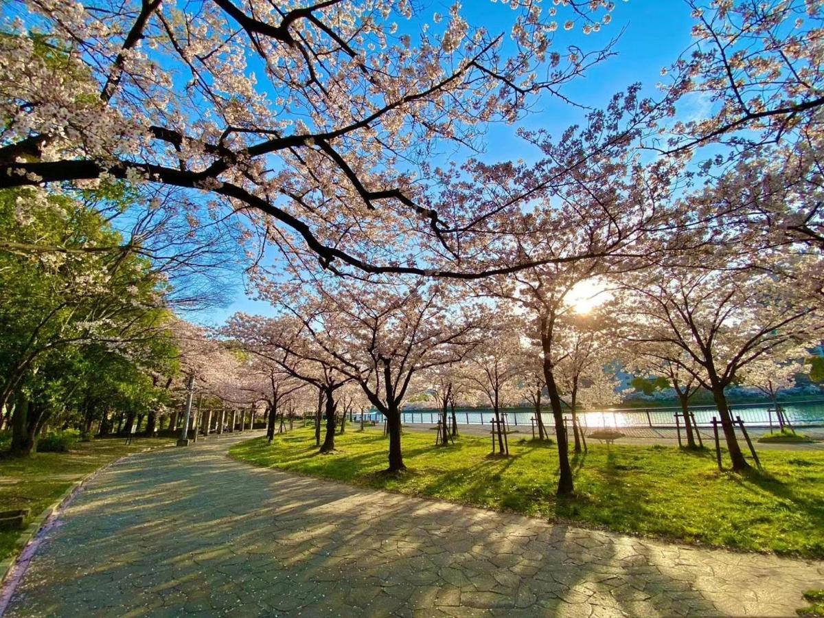 Sakuranomiya Hotel โอซาก้า ภายนอก รูปภาพ
