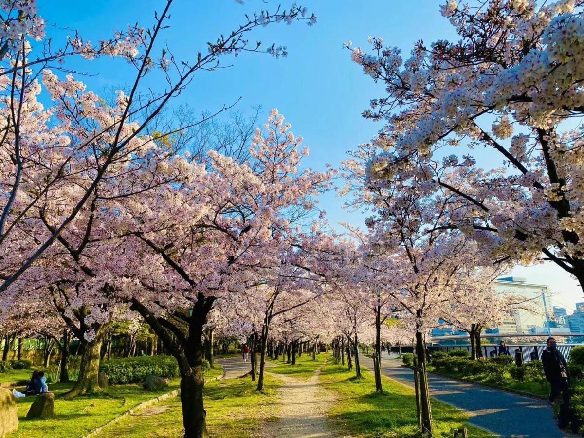 Sakuranomiya Hotel โอซาก้า ภายนอก รูปภาพ