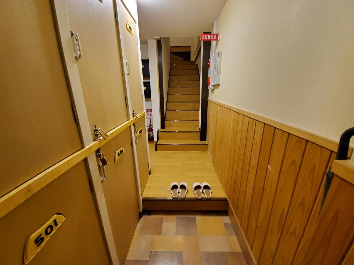 Sakuranomiya Hotel โอซาก้า ภายนอก รูปภาพ