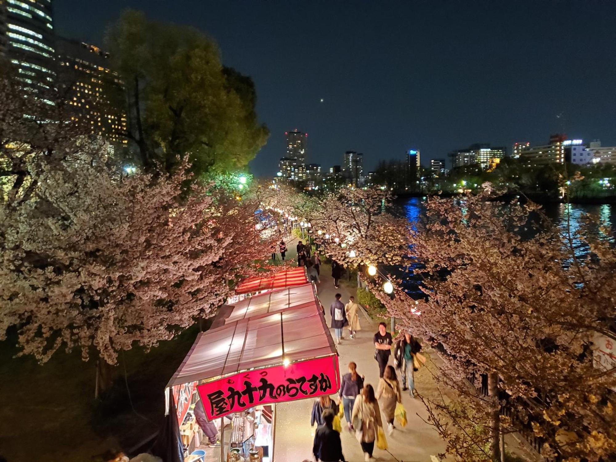 Sakuranomiya Hotel โอซาก้า ภายนอก รูปภาพ