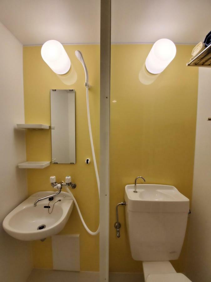 Sakuranomiya Hotel โอซาก้า ภายนอก รูปภาพ
