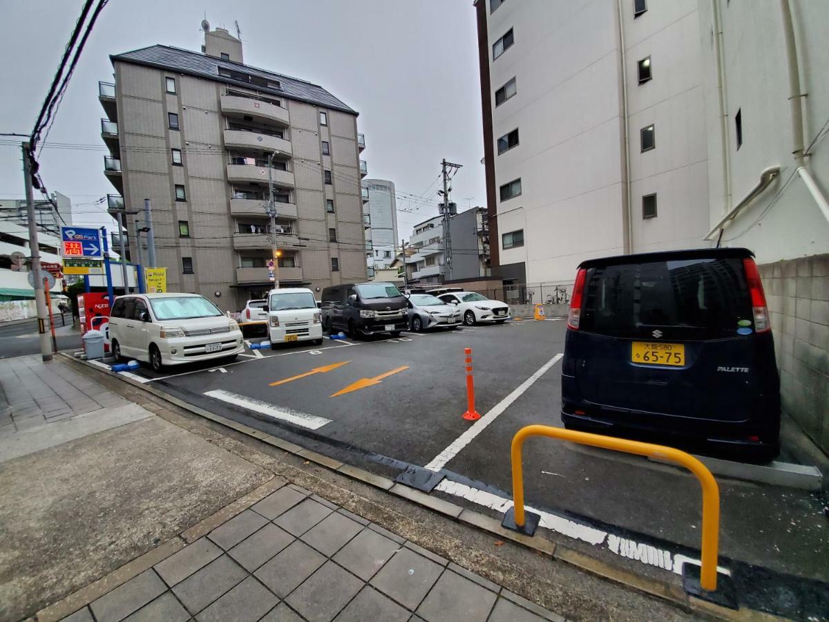 Sakuranomiya Hotel โอซาก้า ภายนอก รูปภาพ