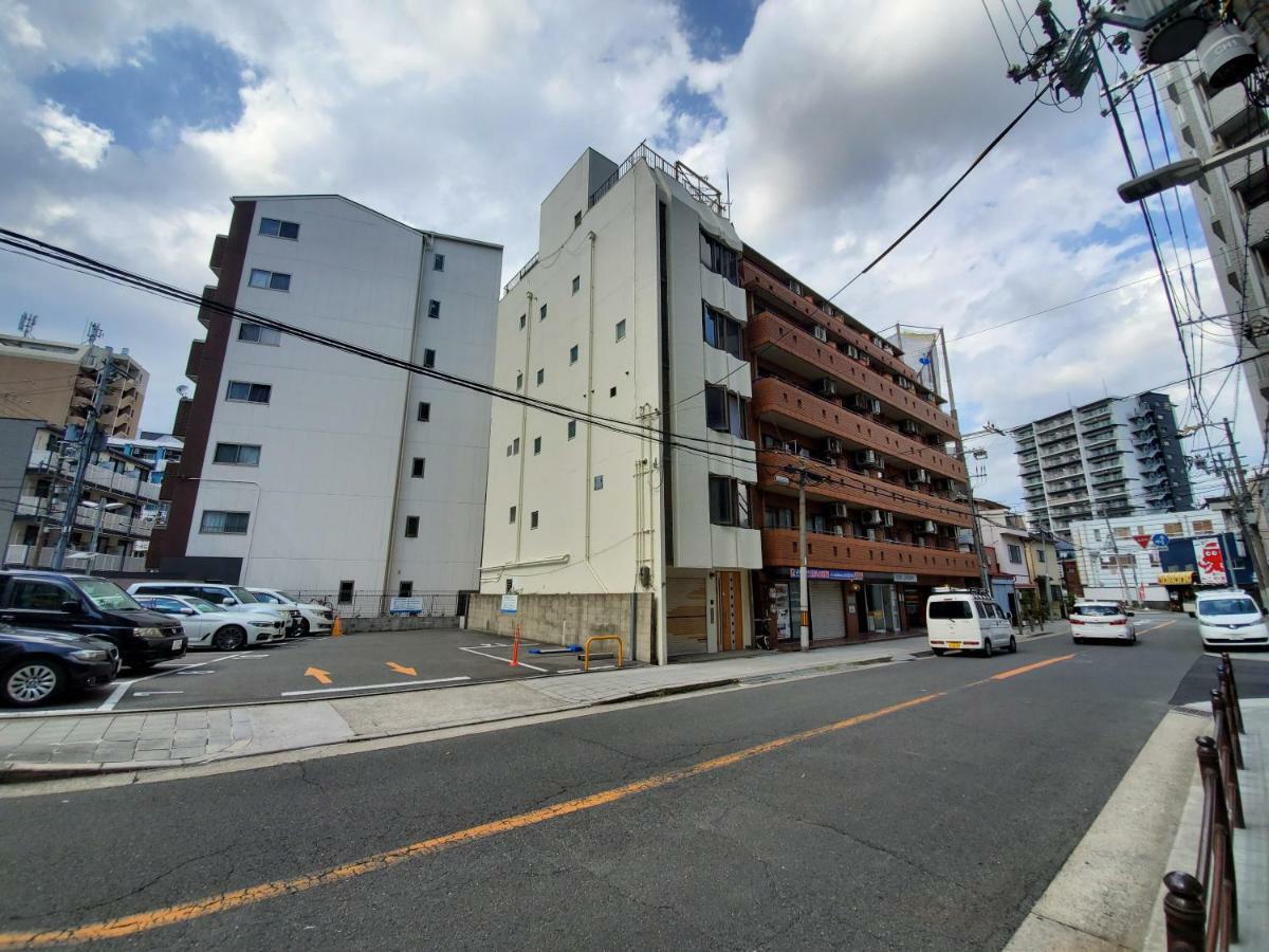 Sakuranomiya Hotel โอซาก้า ภายนอก รูปภาพ
