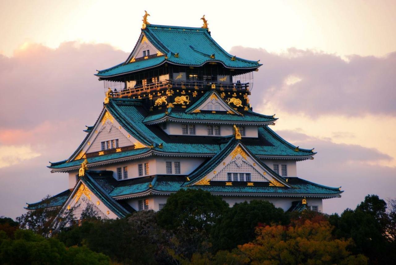 Sakuranomiya Hotel โอซาก้า ภายนอก รูปภาพ